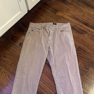 Men’s AG khaki pants 33x34